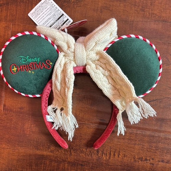 Tokyo Disney Christmas 2025 Ears Headband - Picture 3 of 3